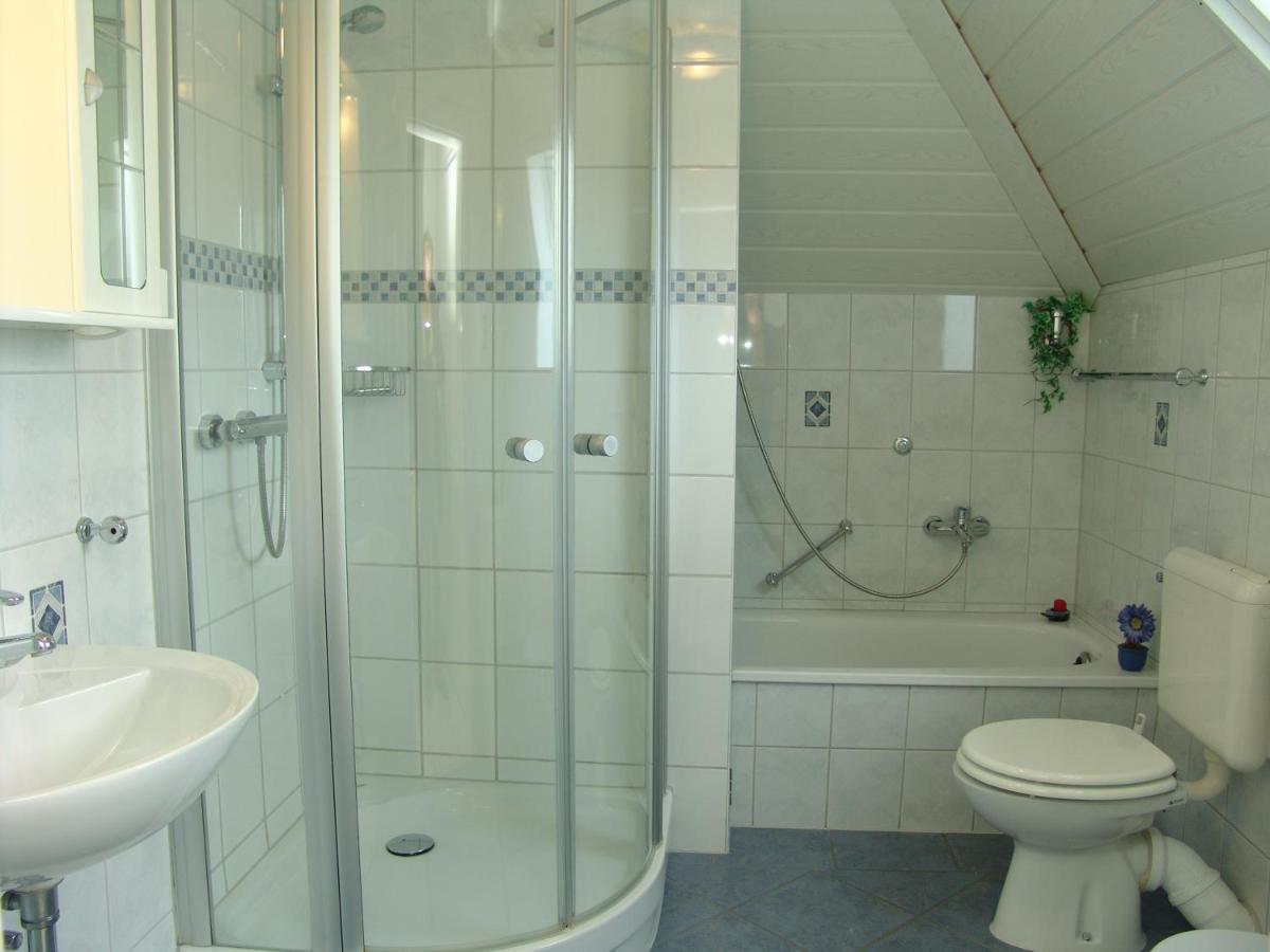 Appartement Norderpiep à Büsum Extérieur photo