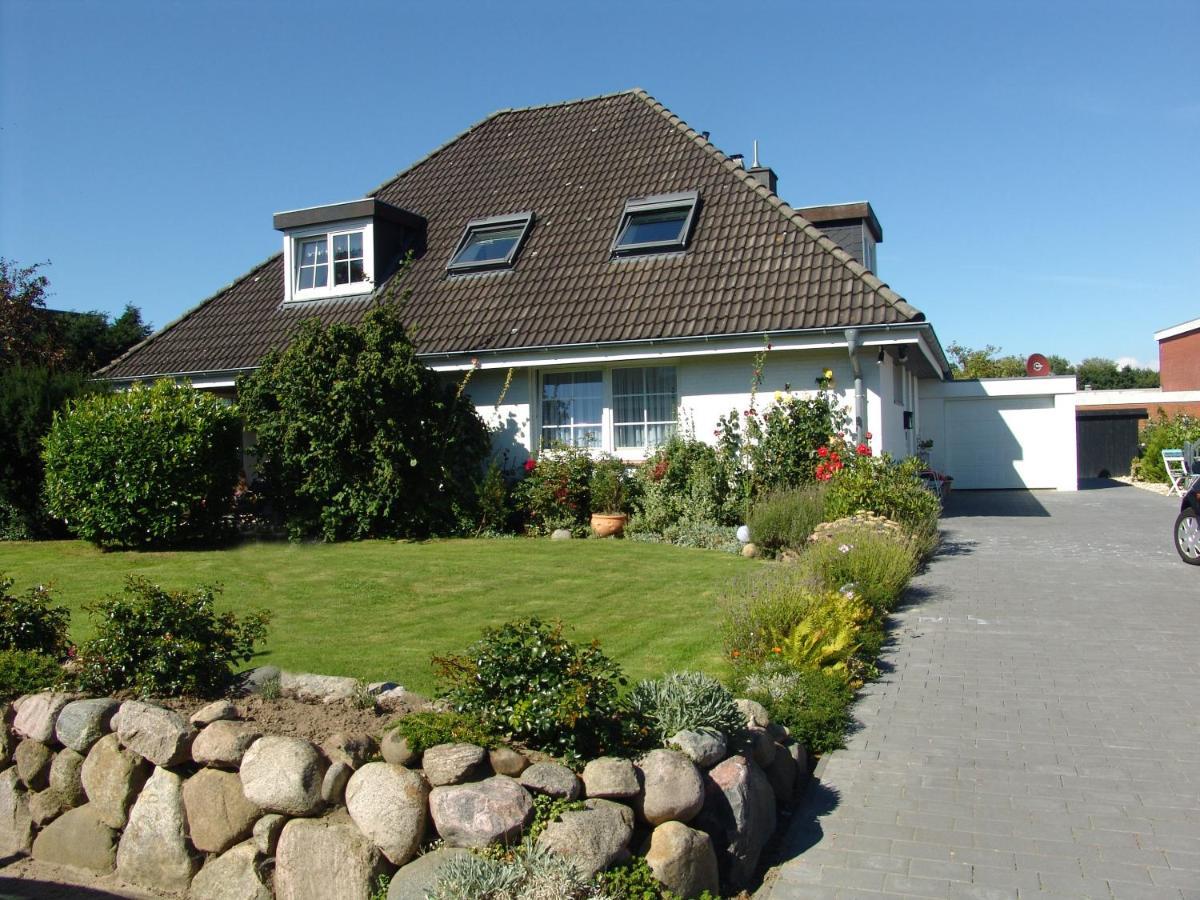 Appartement Norderpiep à Büsum Extérieur photo