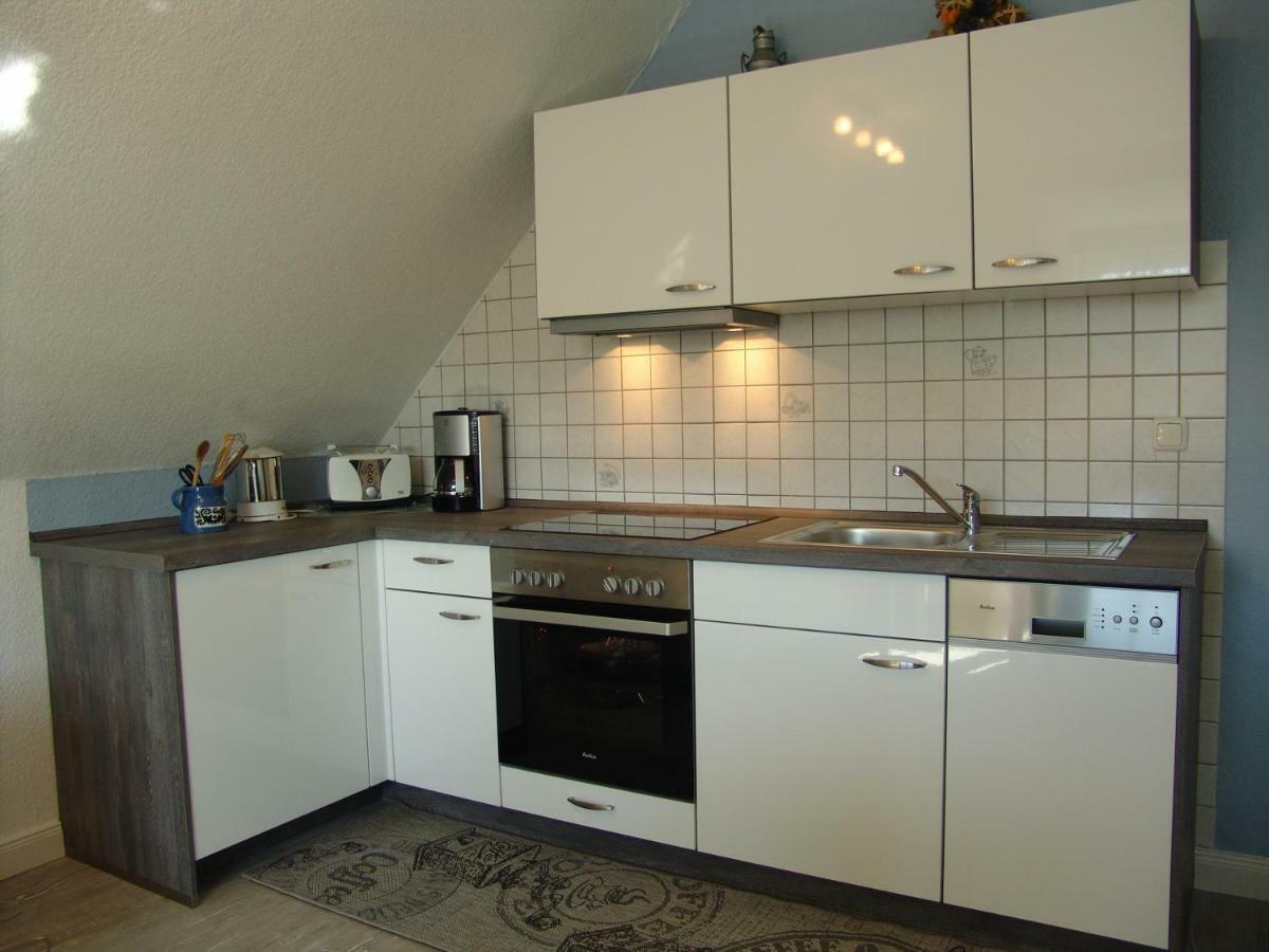Appartement Norderpiep à Büsum Extérieur photo