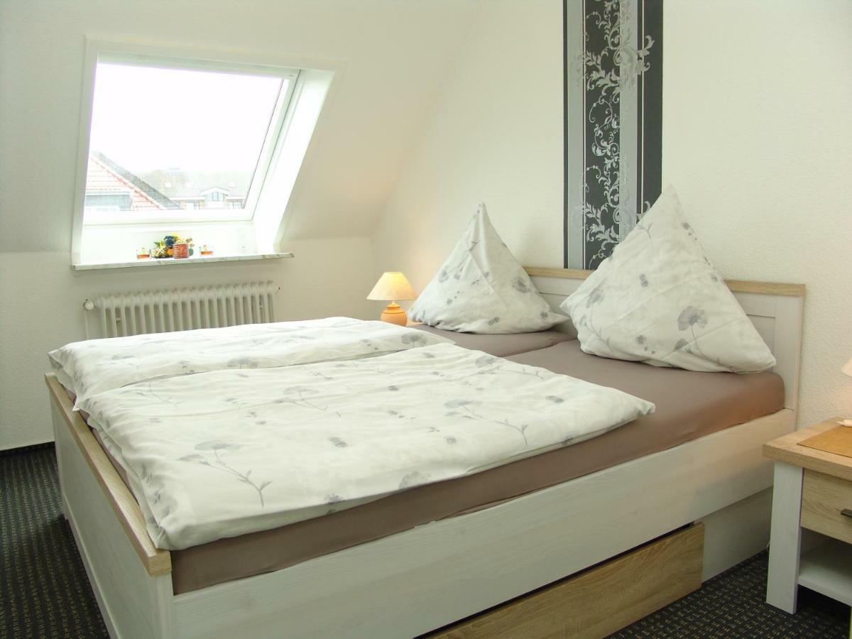 Appartement Norderpiep à Büsum Extérieur photo