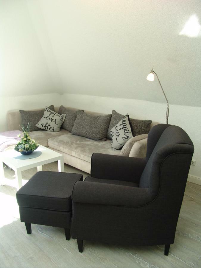 Appartement Norderpiep à Büsum Extérieur photo